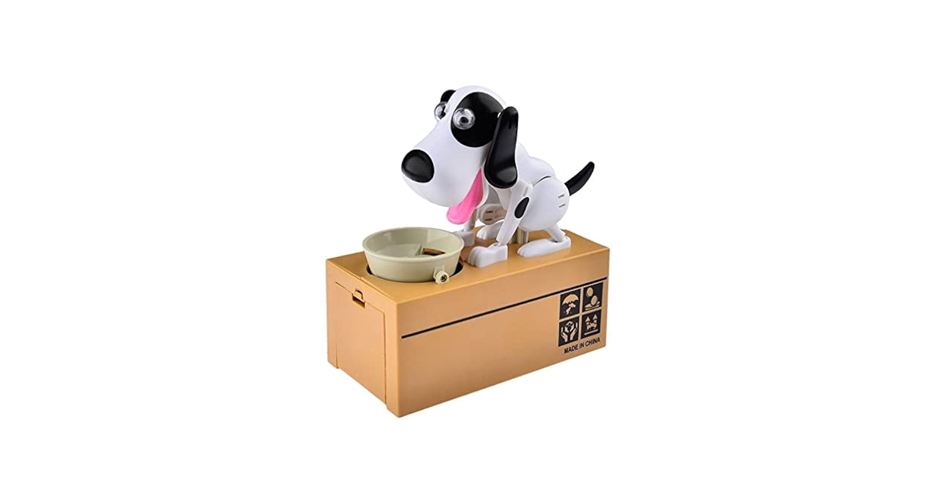 アンティーク　FIDO 犬　貯金箱　鋳物　コインバンク　置物　専用です 417QUmHe+OL.jpg_BO30,255,255,
